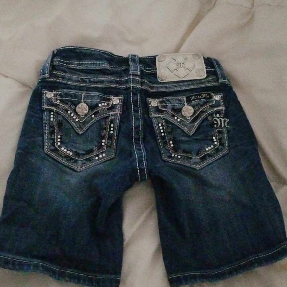 Miss Me shorts